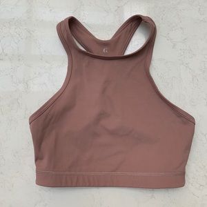 BRAND NEW Goop Racerback Sports Bra